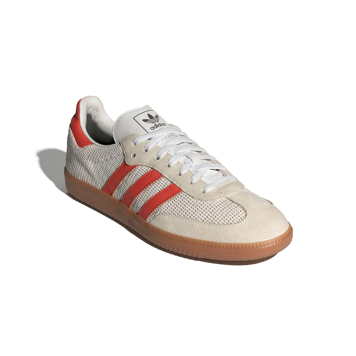 Samba OG 'Woven Crystal White Preloved Red' City Bright