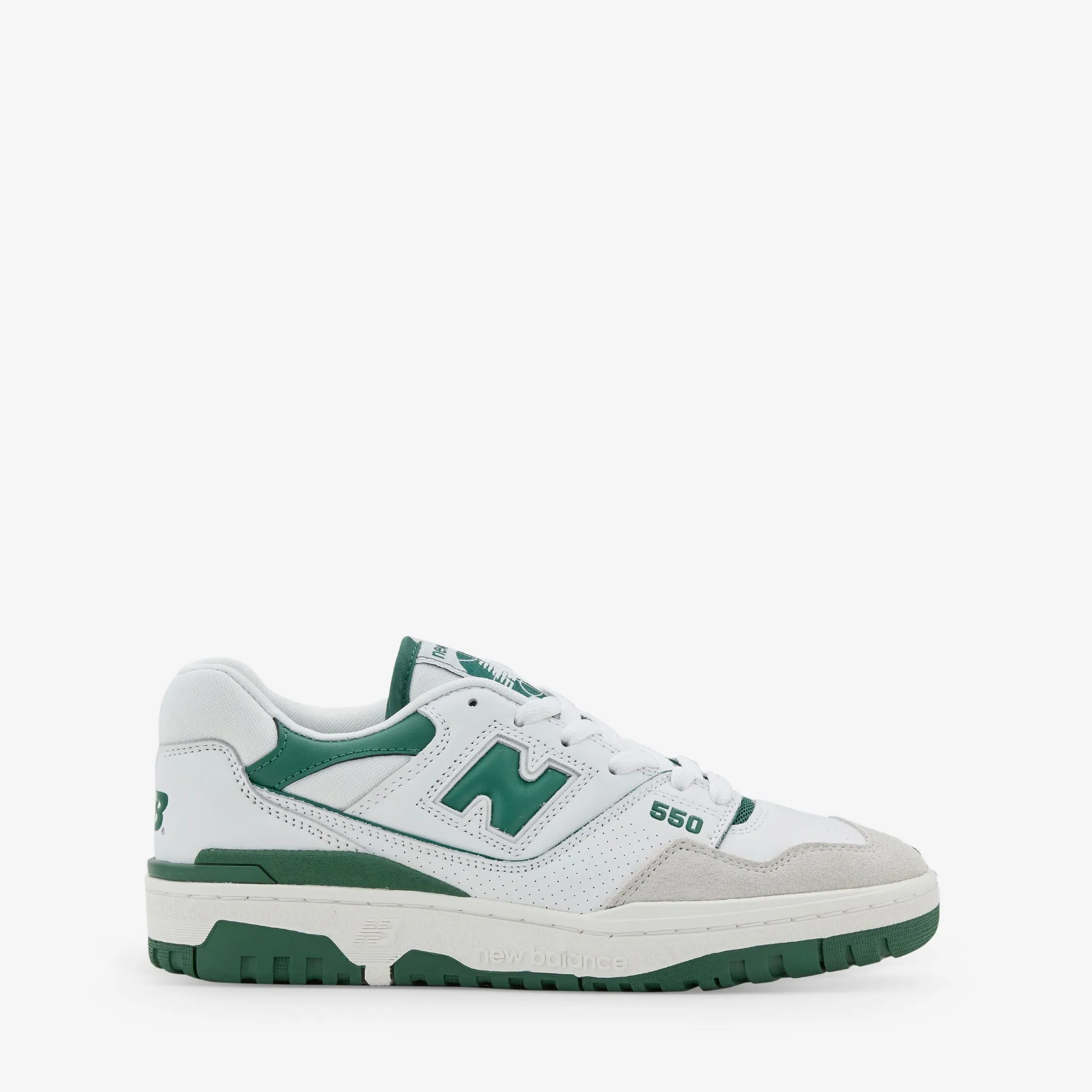 Soft Insole BB550v1 White | Green