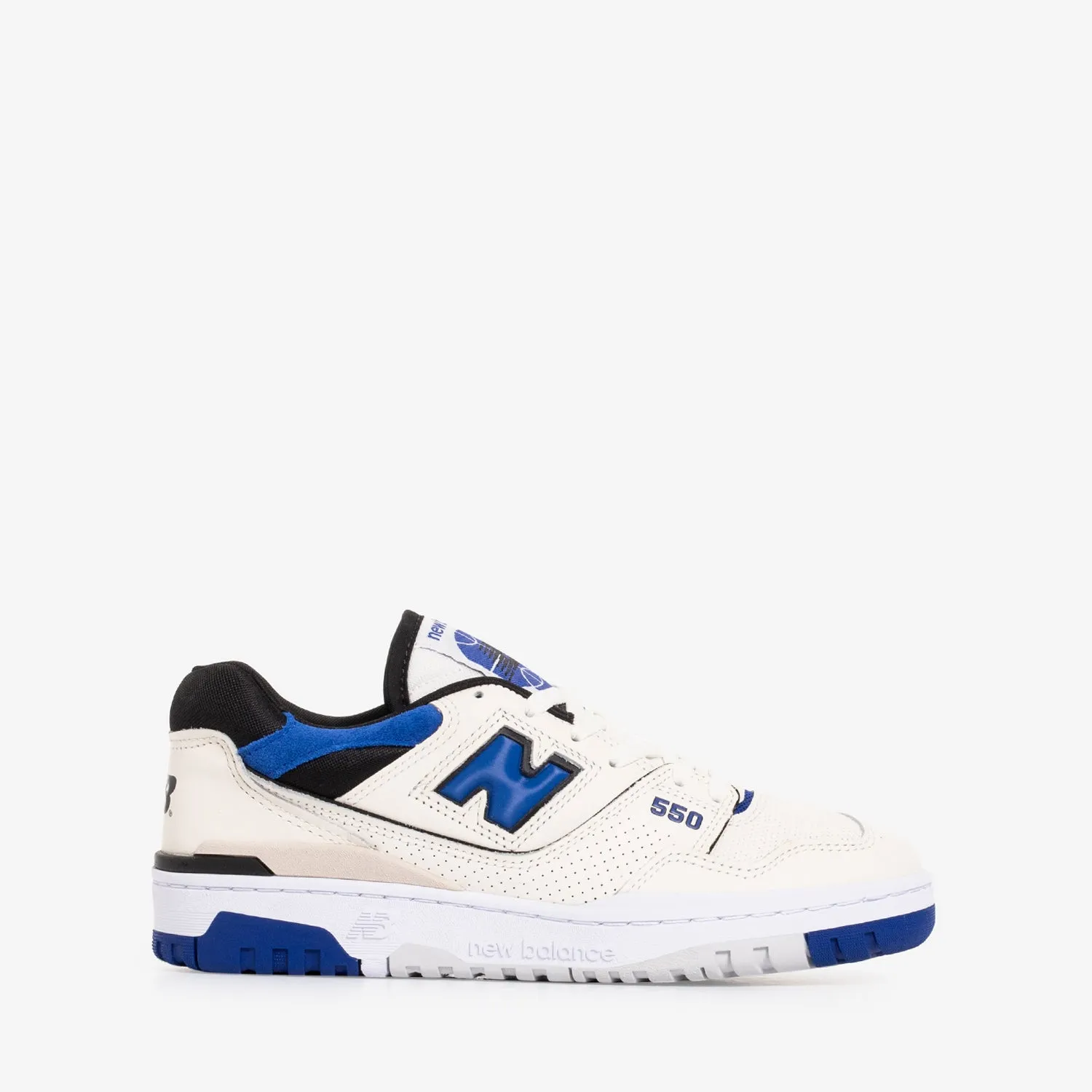 day use Athletic materials BB550VTA Sea Salt | Team Royal