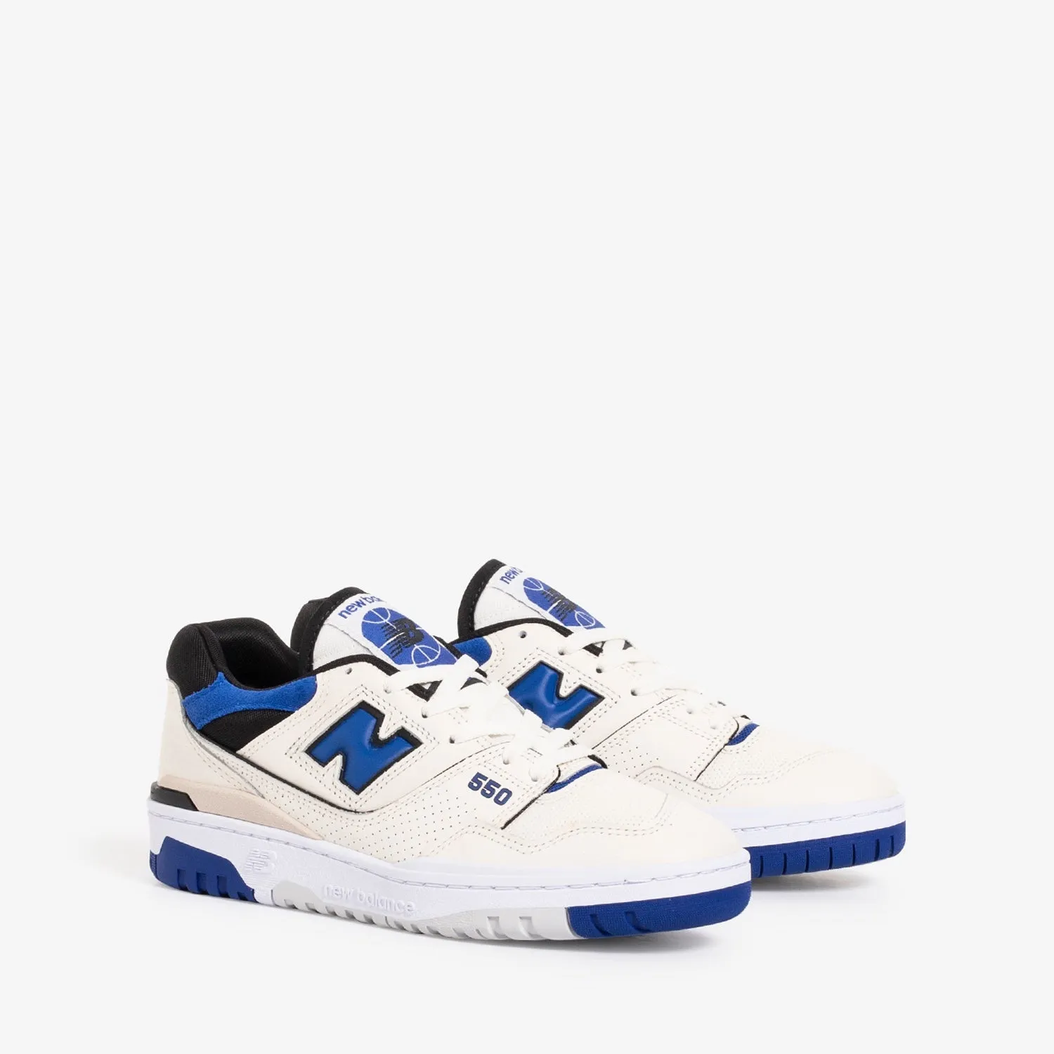 Timeless Form Everyday Pair BB550VTA Sea Salt | Team Royal