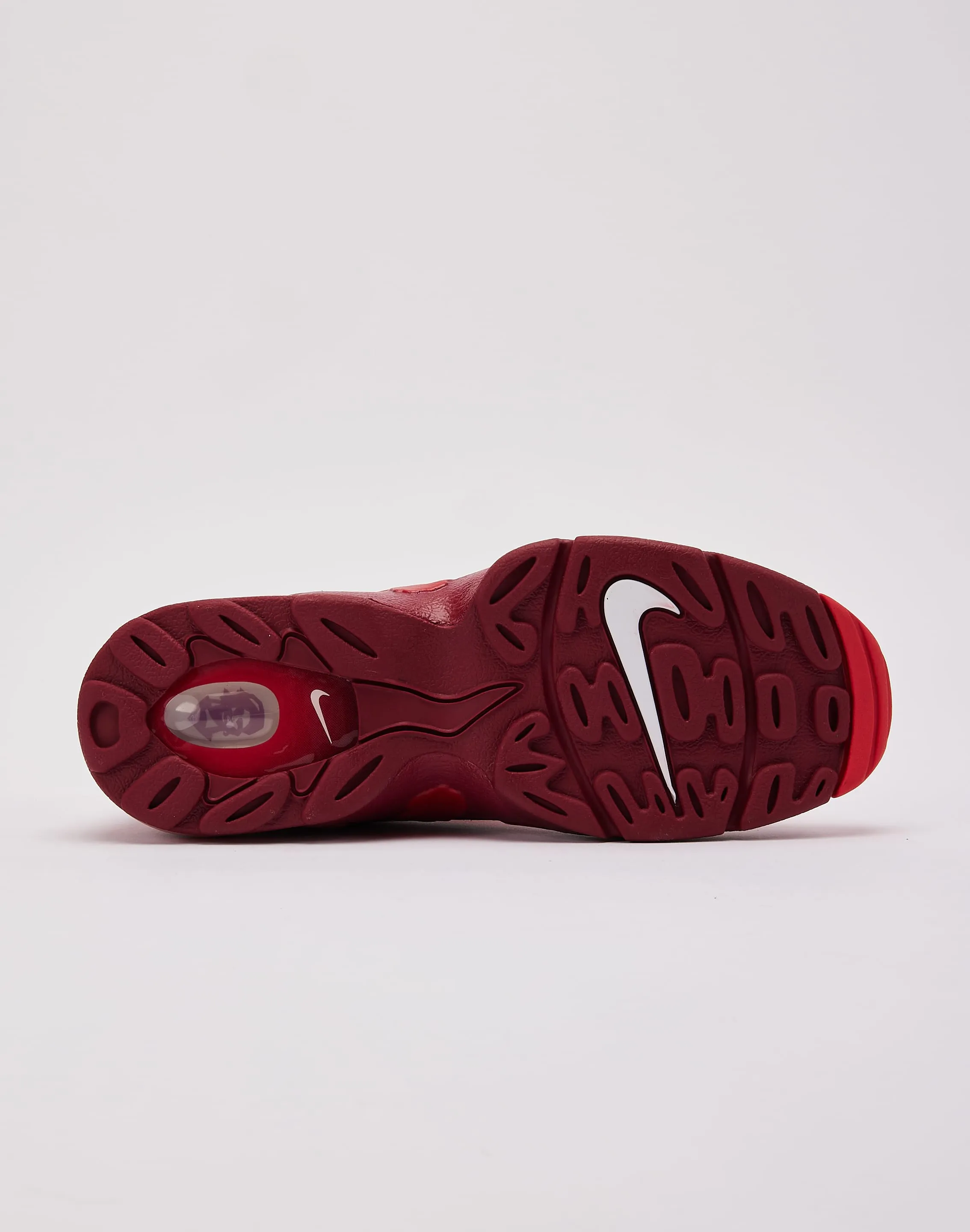 Nike Air DT Max '96 'Love Letter to Connie' lace - closure