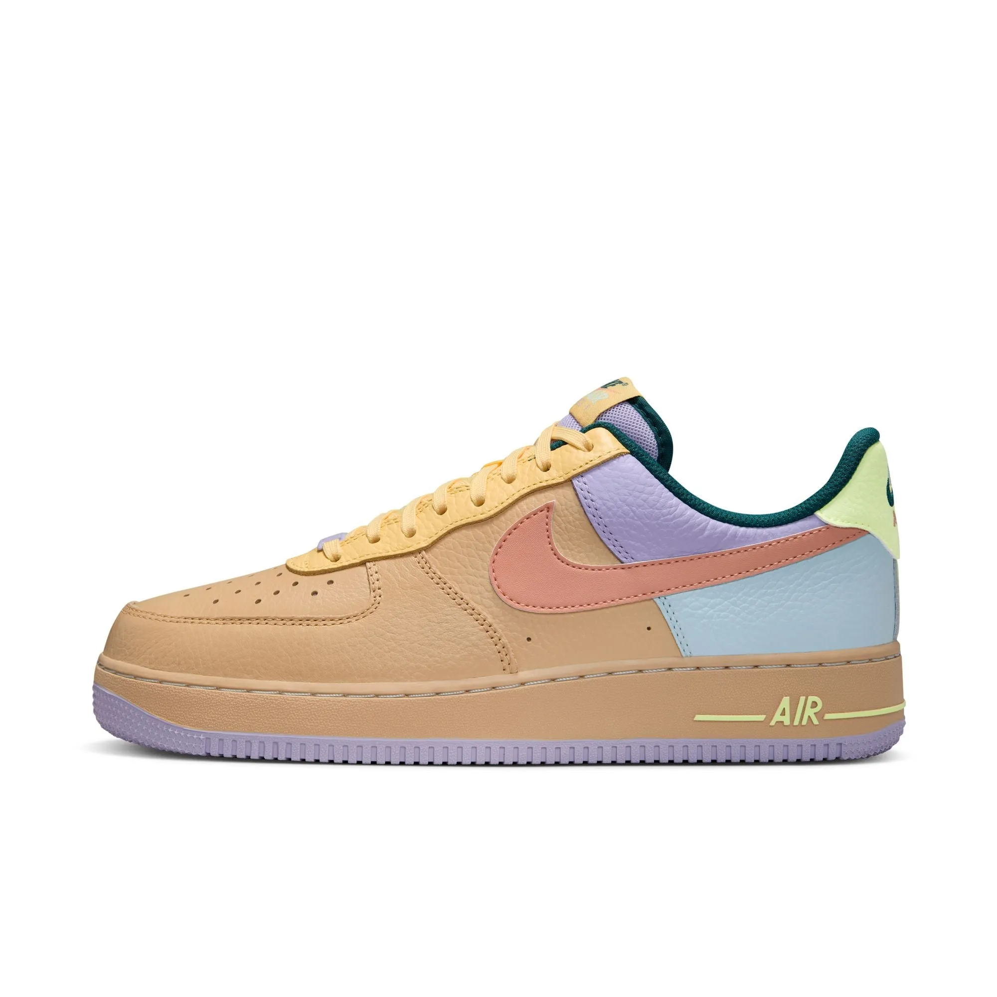 Air Force 1 '07 Top Rated Smooth ride