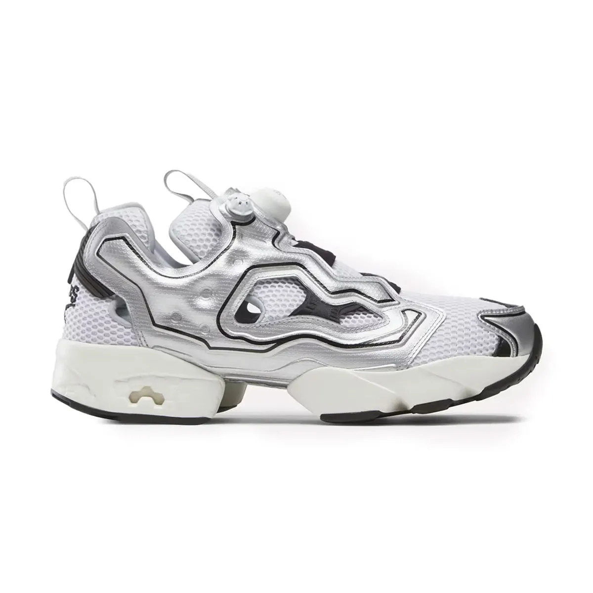   BEAMS Instapump Fury 94 'Silver' Pilates Cool