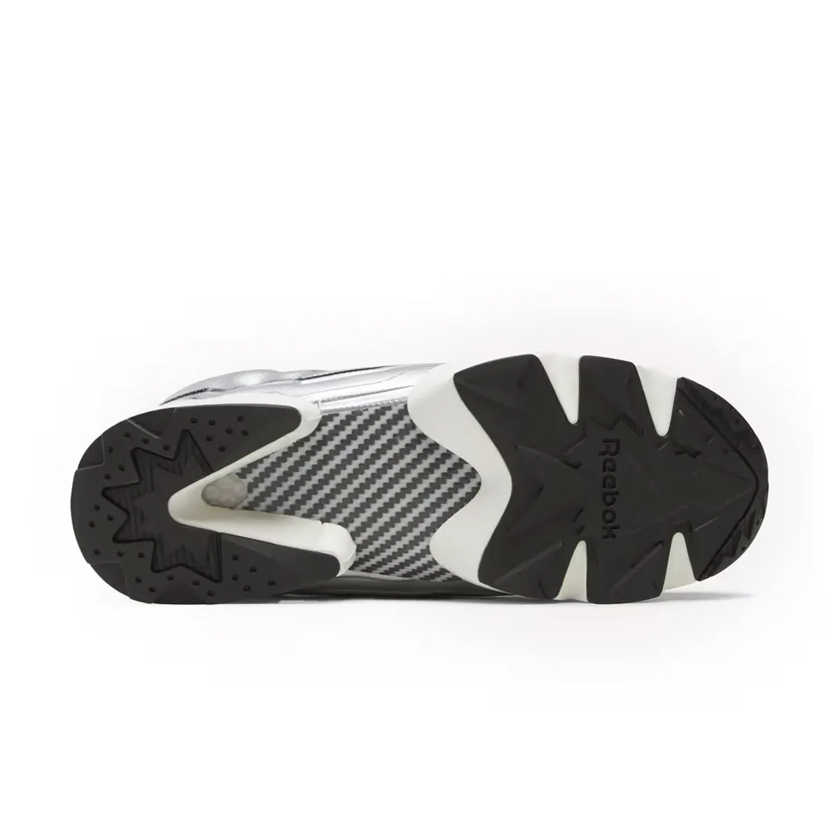 Swim Edge   BEAMS Instapump Fury 94 'Silver'
