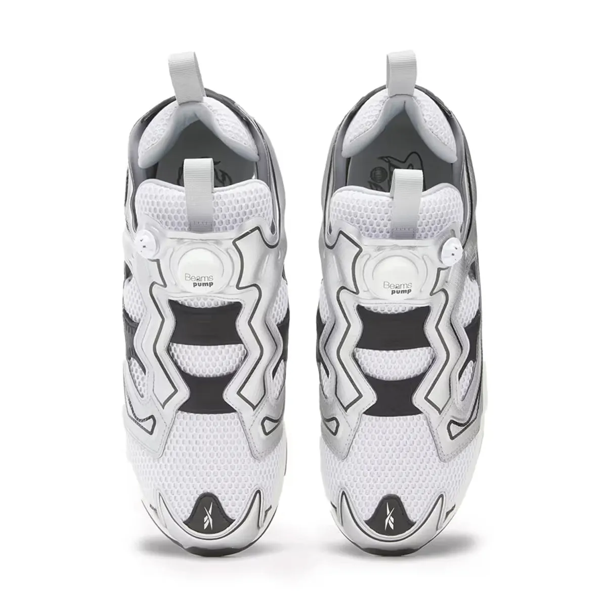   BEAMS Instapump Fury 94 'Silver' Sport Edge