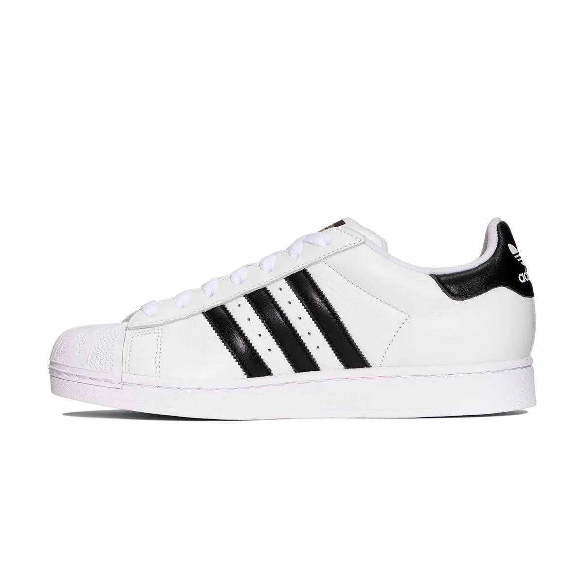 Stride Easy   Beams Superstar 'White Black'