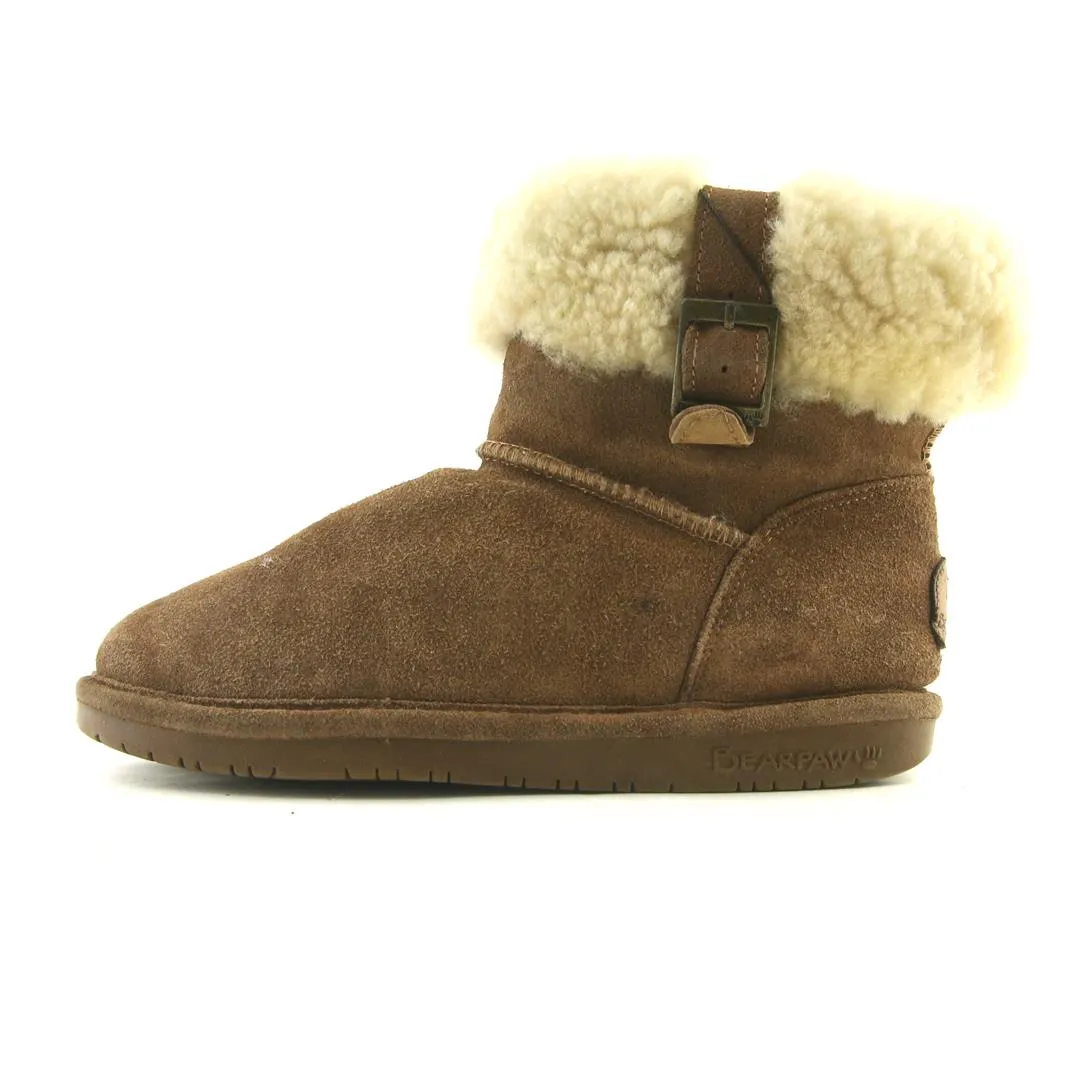 Soft Focus Relaxed Fit BEARPAW  ABBY HICKORY