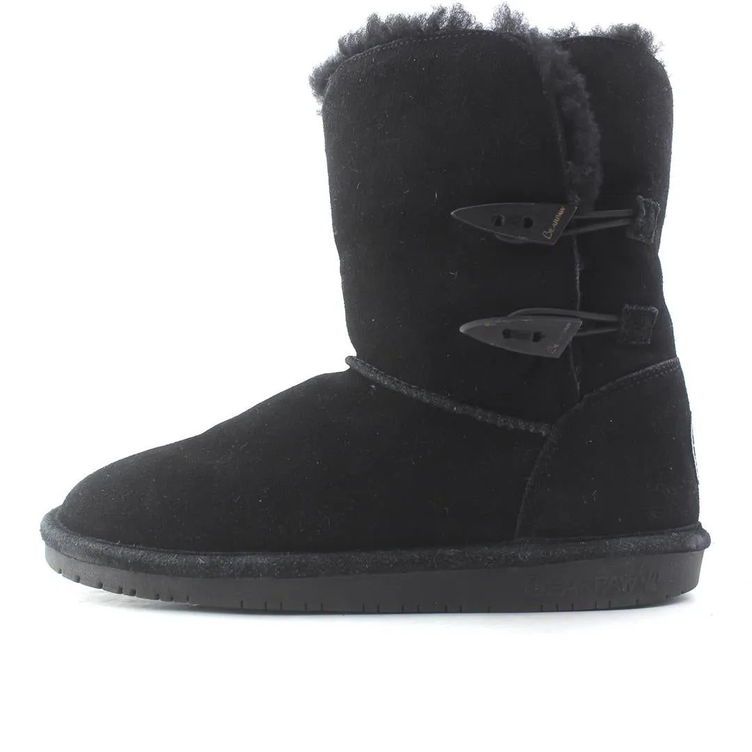BEARPAW  ABIGAIL HICKORY clean design