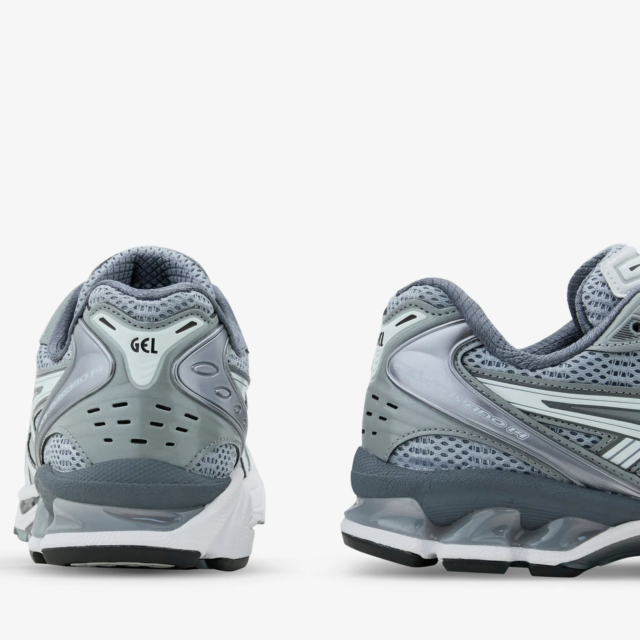 Beauty & Youth x Gel-Kayano 14 Piedmont Grey | White Long Standing