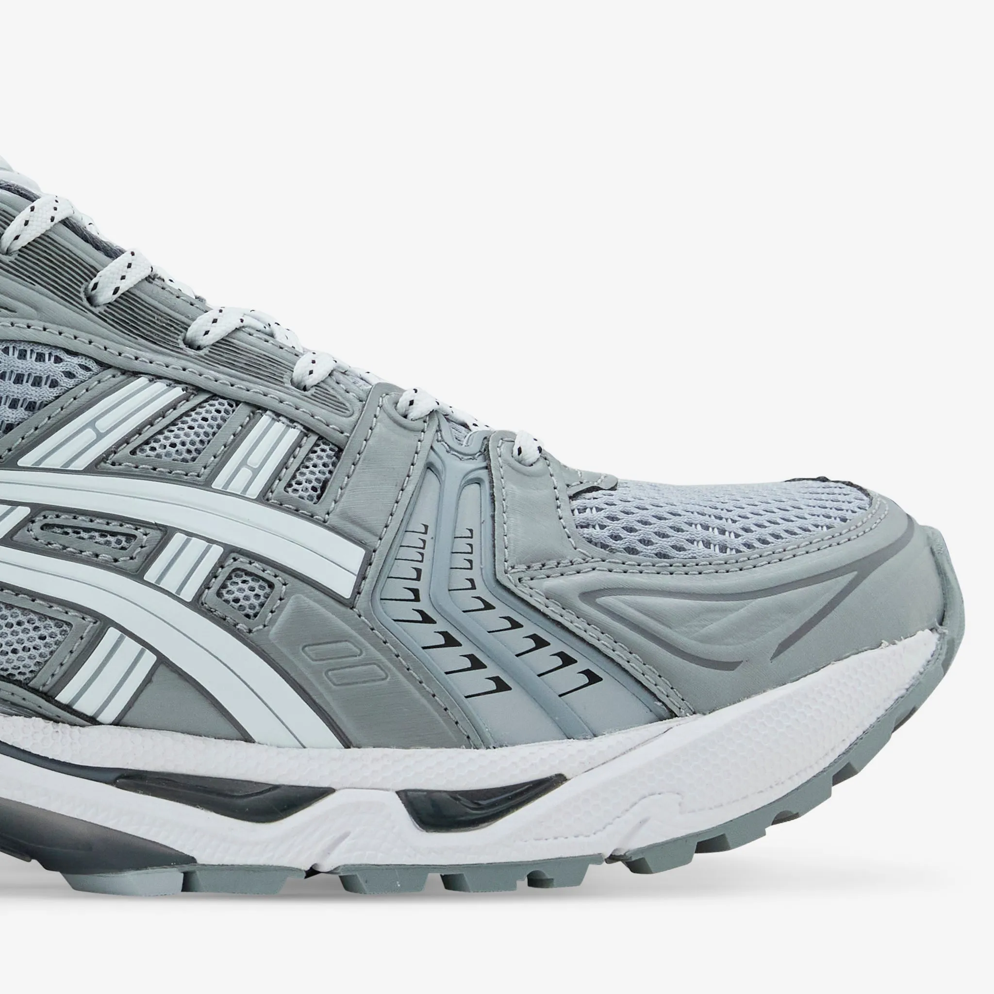 Flower Jog Beauty & Youth x Gel-Kayano 14 Piedmont Grey | White