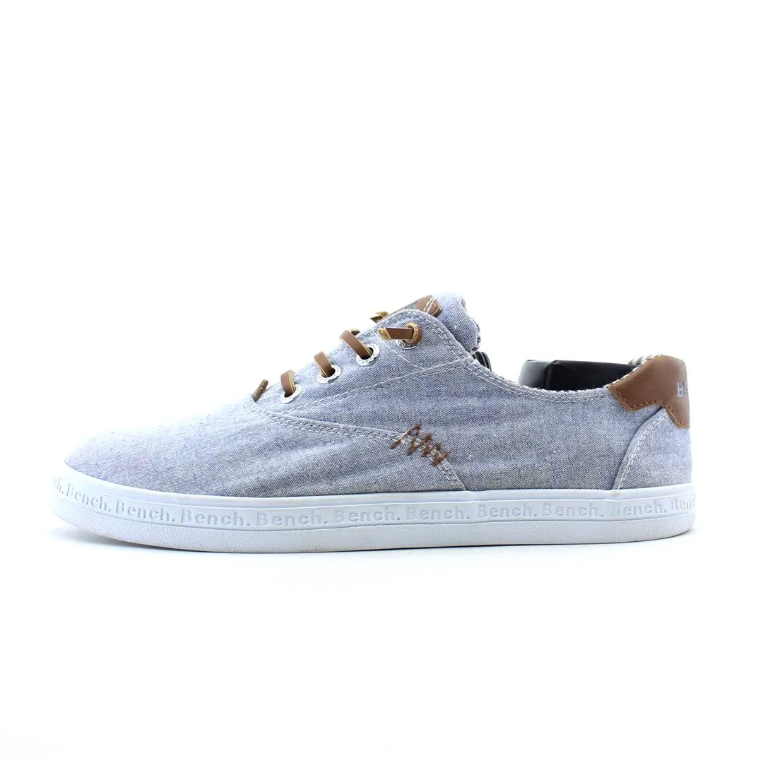 BENCH CANVAS LACE UP Daylong Use