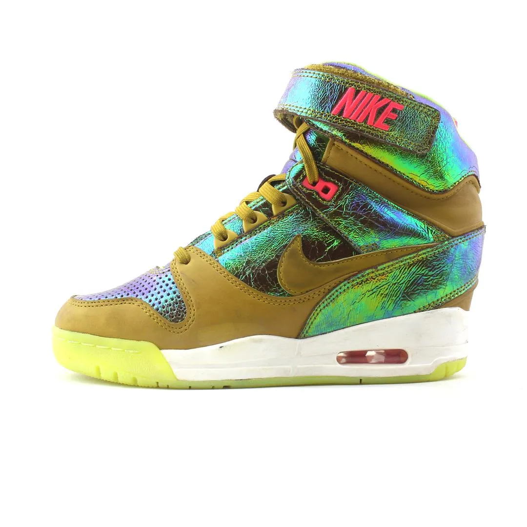 Morning Hike Marathon Walk NIKE AIR REVOLUTION SKY HI