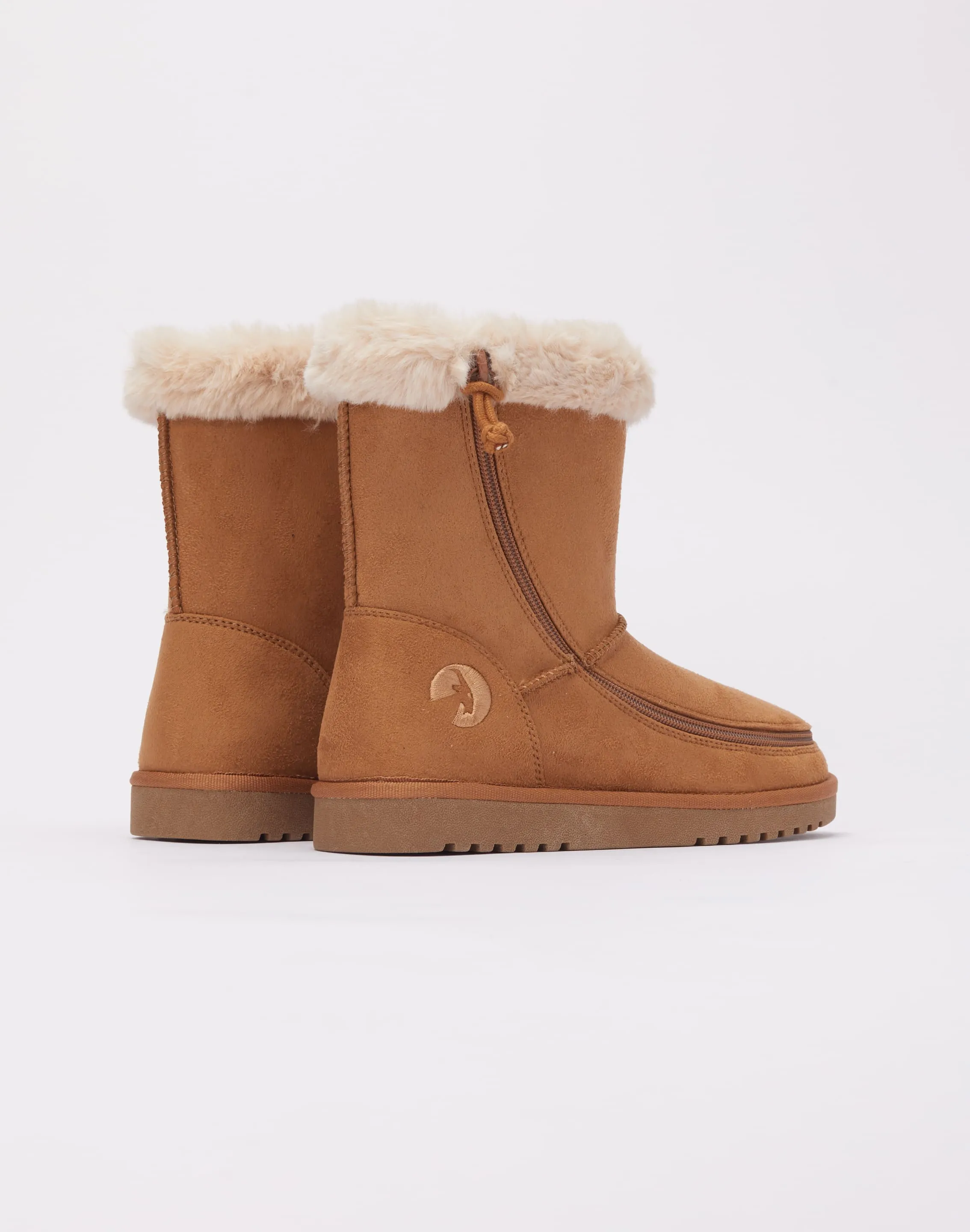 Billy Footwear Cozy Boots Casual Elegance