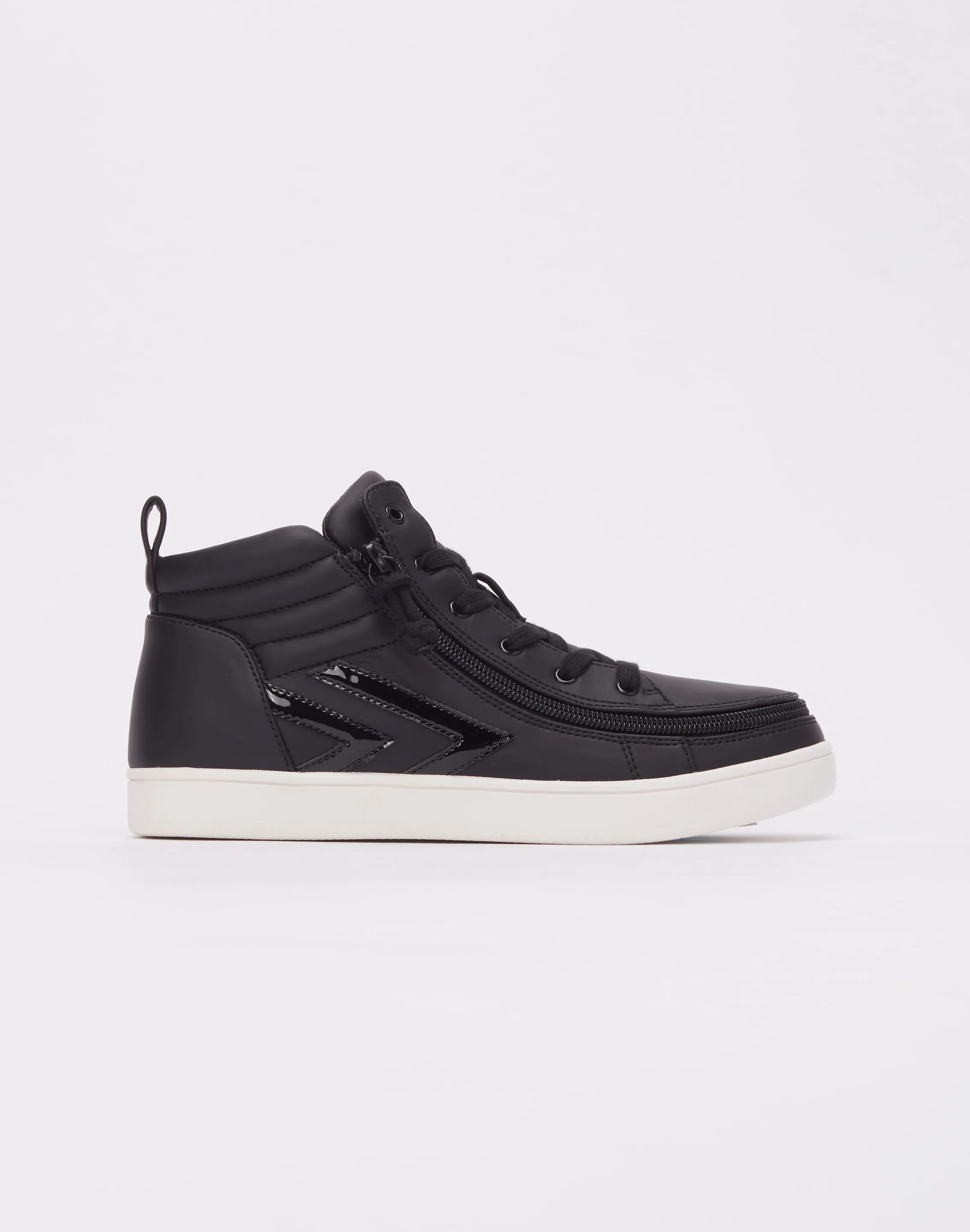 lace - up closure Billy Footwear CS Sneaker High Tops