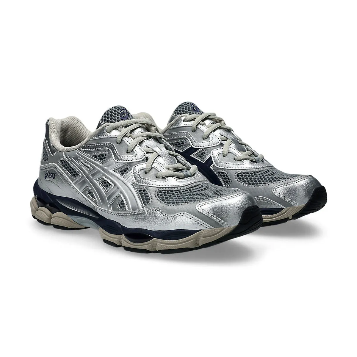   Billy's Gel-NYC 'Pure Silver Midnight' Everywhere Fit