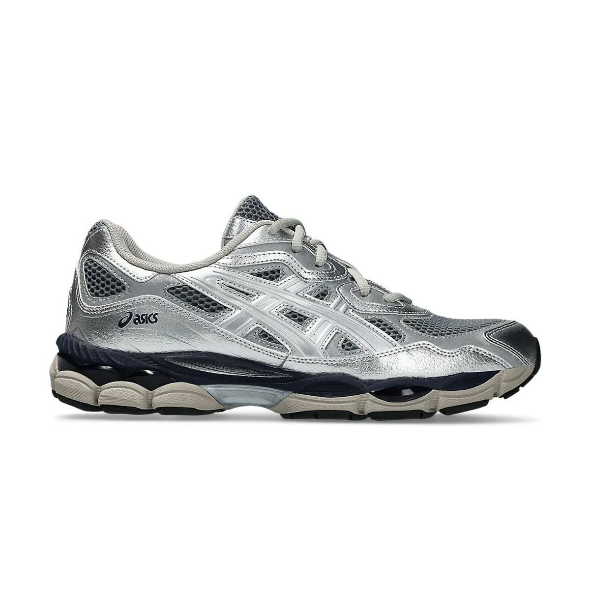   Billy's Gel-NYC 'Pure Silver Midnight' Frost Safe Urban Walk