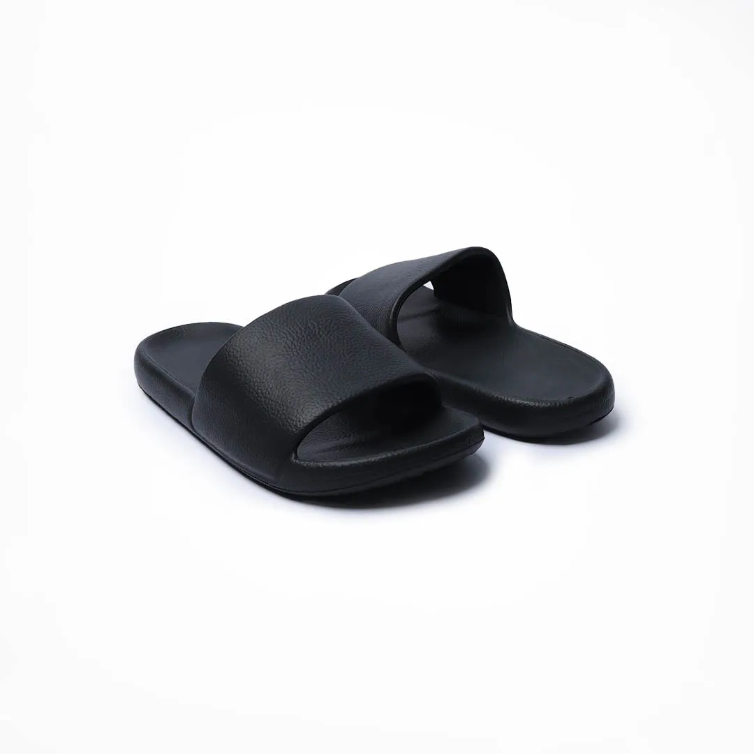 Birdsoles - Canary (Black) Slip-Resistant Sole