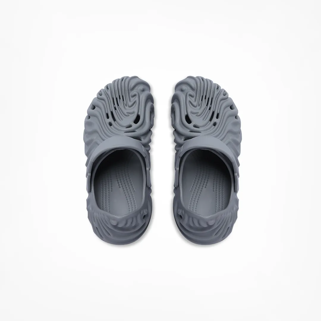 Anti blister Birdsoles -  Fly Zero Clogs - Grey