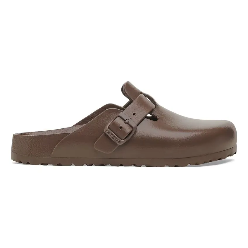Birkenstock Boston EVA Roast - 1027386 Low Profile Ribbon Tie