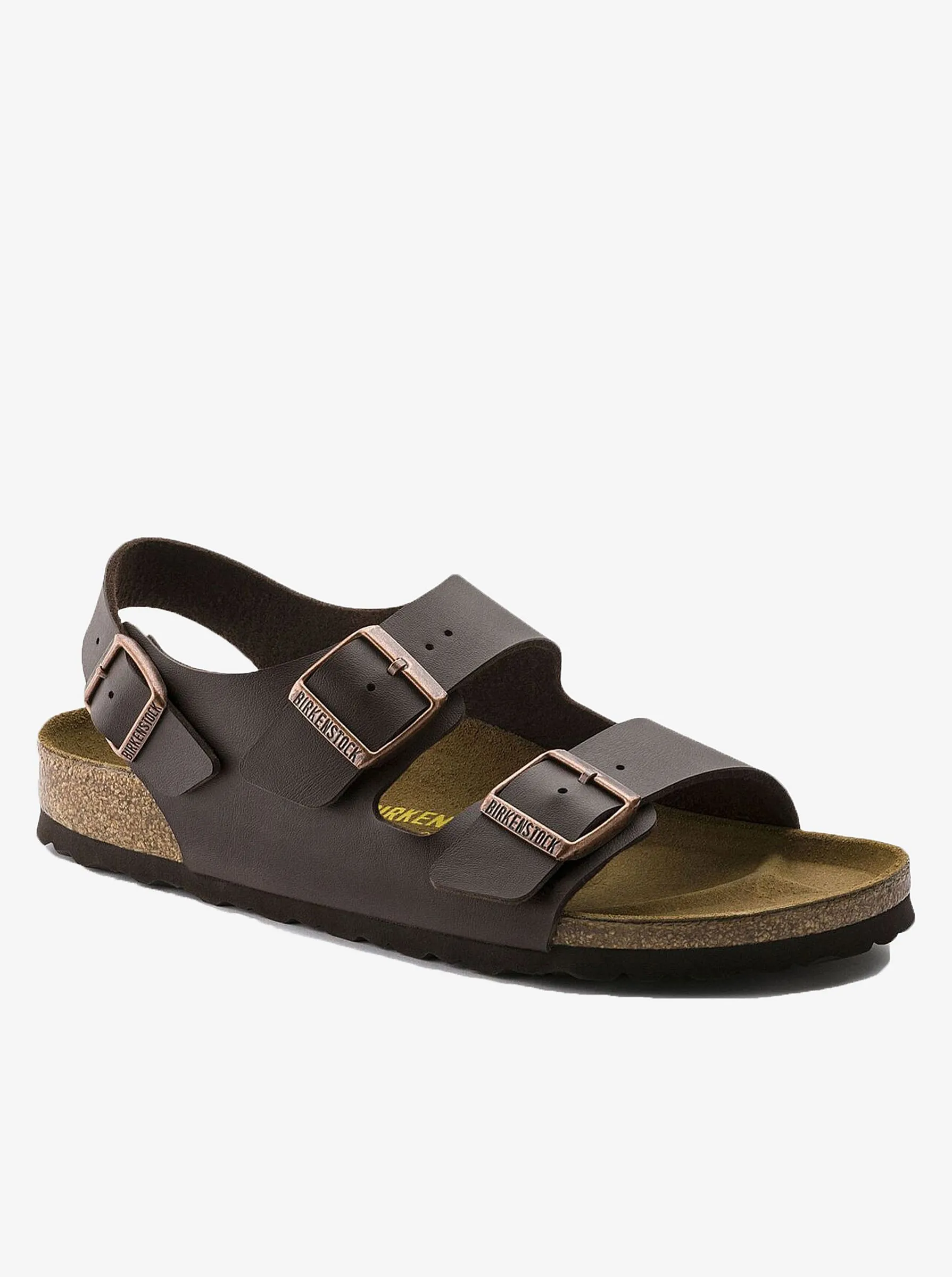 Lightweight Mesh Lining Birkenstock Milano Regular Width