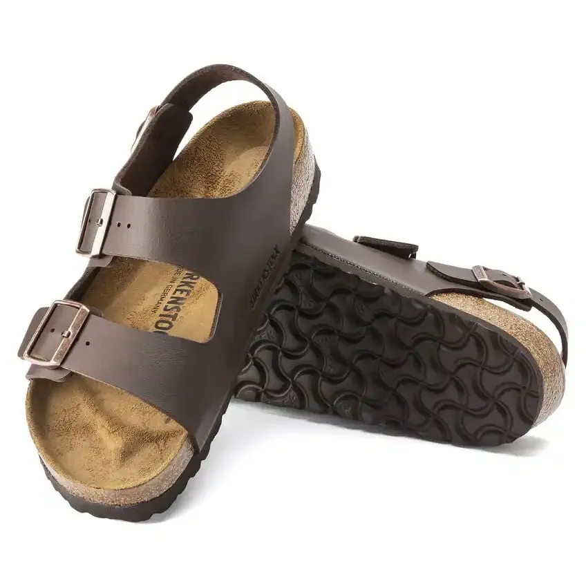 Comfortable Hiking Shoes Birkenstock Milano Sandal
