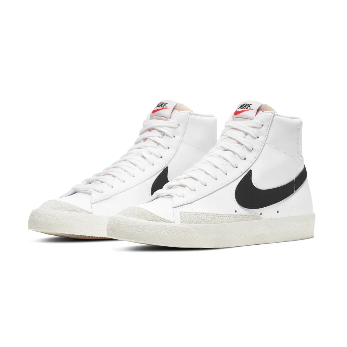 Blazer Mid '77 Vintage 'White Black' Commute Light