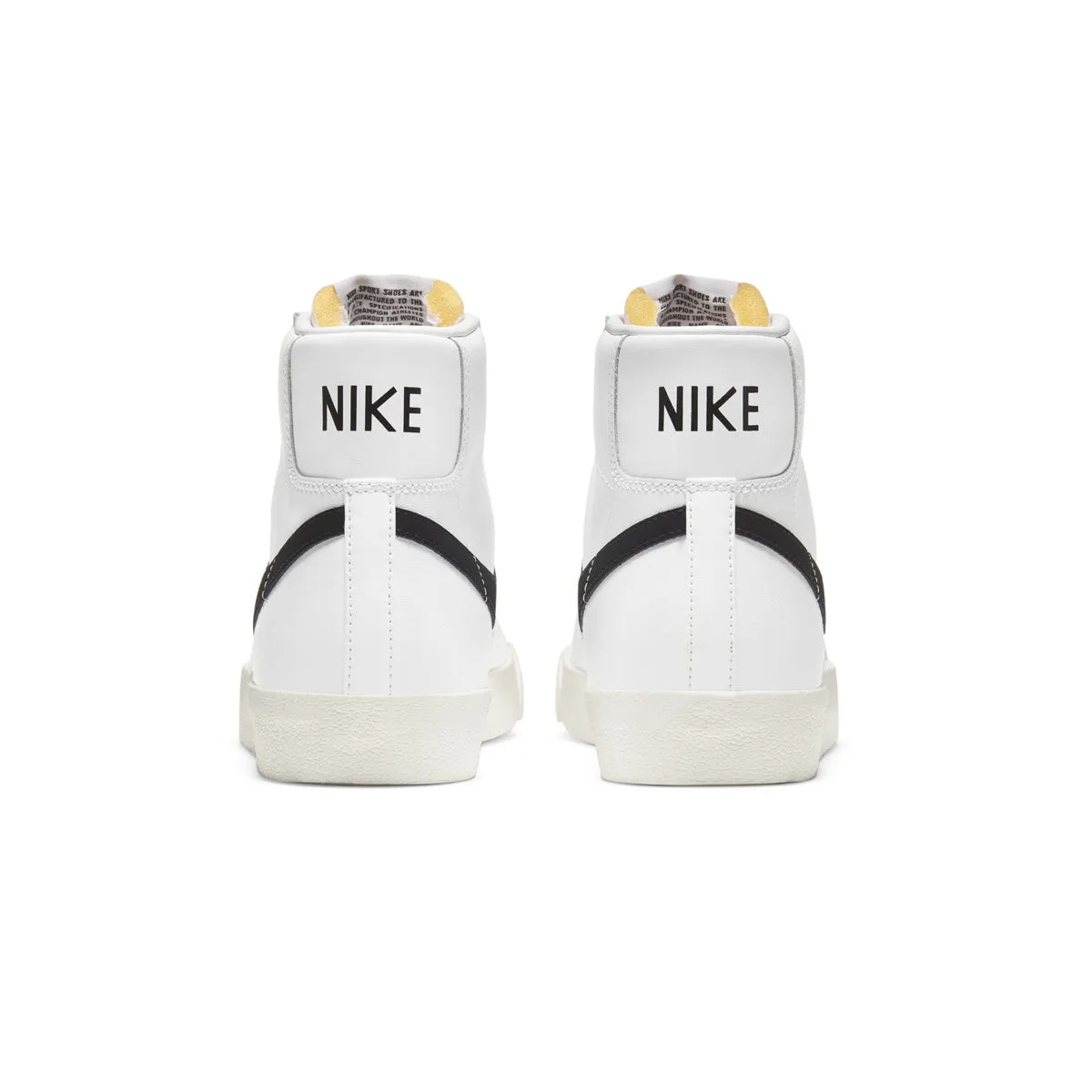 Blazer Mid '77 Vintage 'White Black' velcro Dive Gear