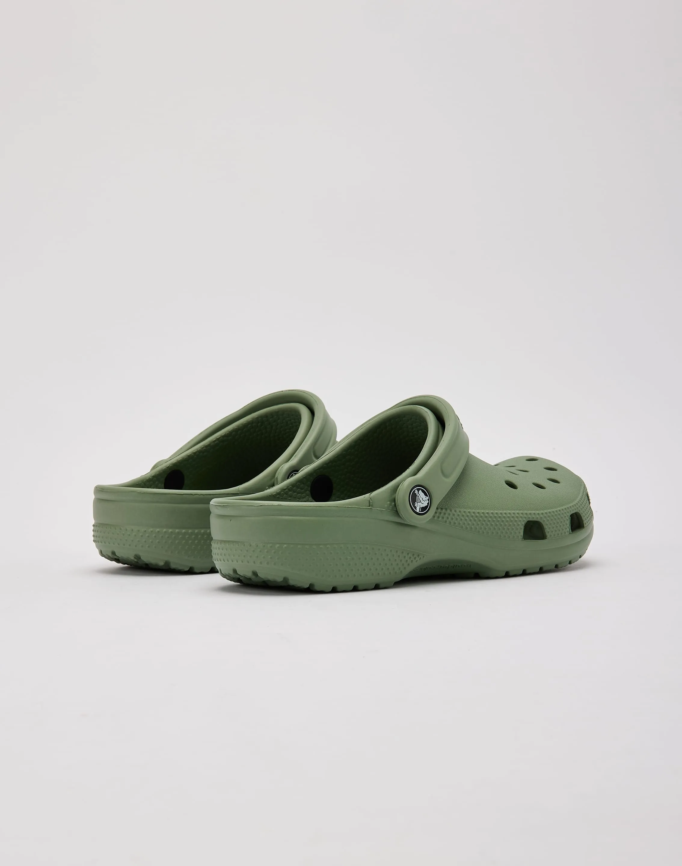 Built-in wear Crocs Classic Clog