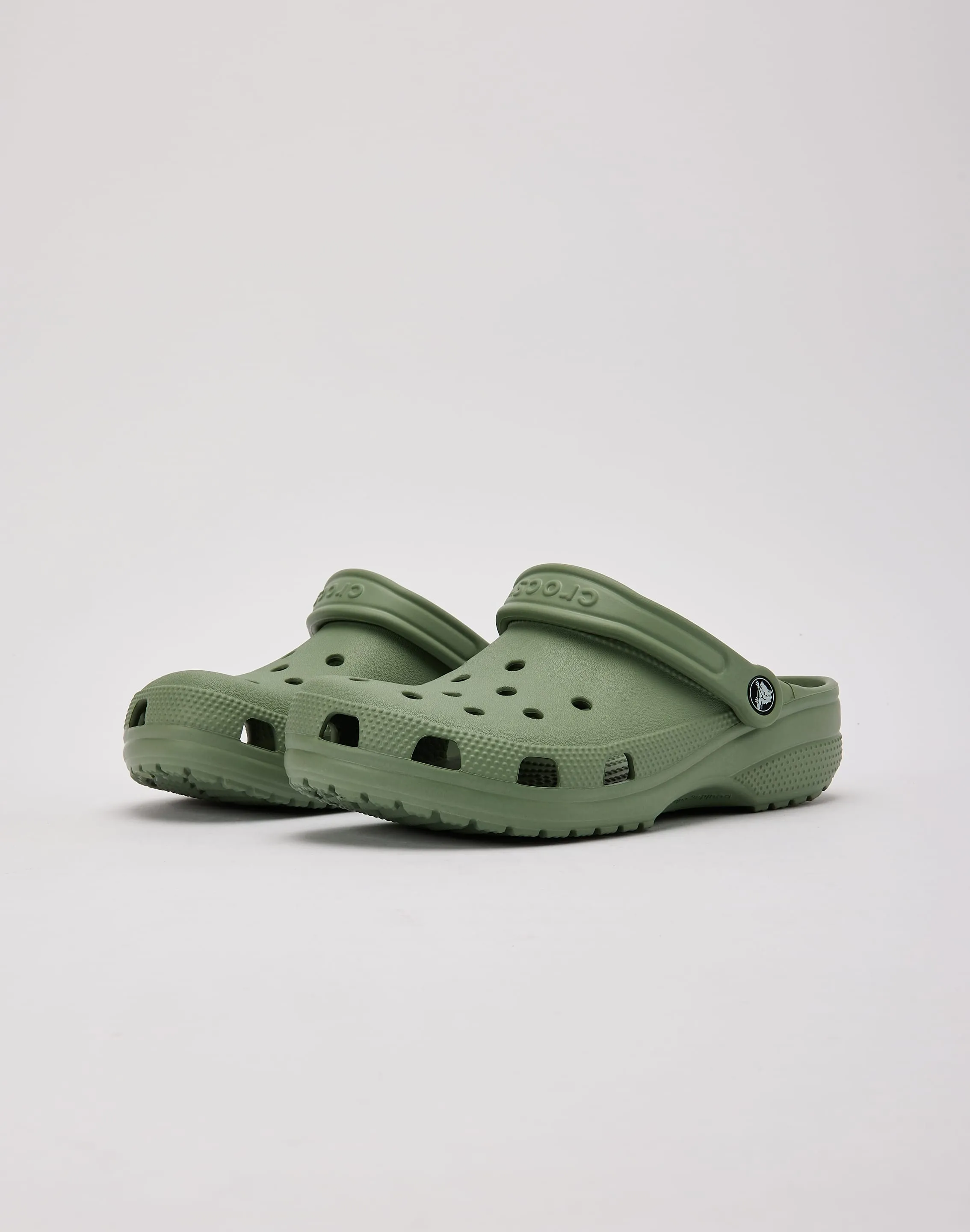 Stylish Silhouette Crocs Classic Clog