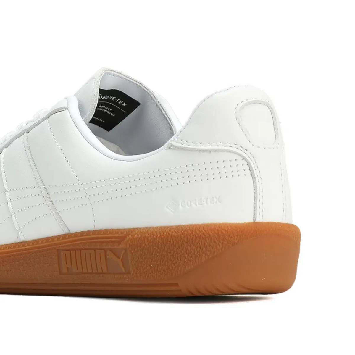   Blue Blue Japan Army Trainer 'PUMA White' Comfort Enhancement
