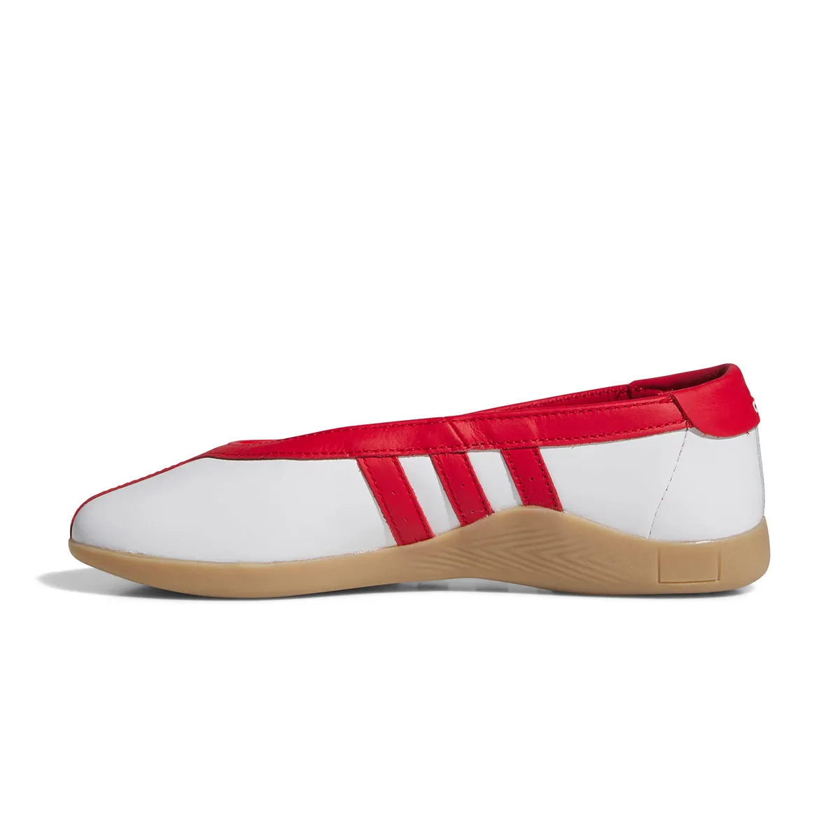 Wmns Taekwondo Mei Ballet 'Cloud White Better Scarlet' Ocean Walk