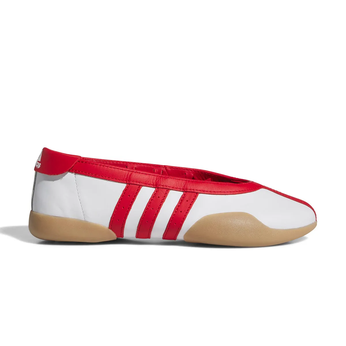 Hill Tough Wmns Taekwondo Mei Ballet 'Cloud White Better Scarlet'