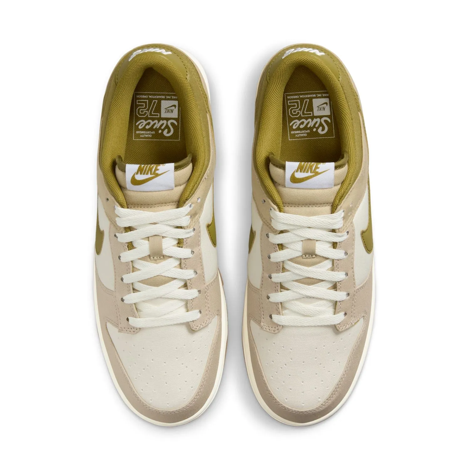 Memory Foam Dunk Low 'Since '72'