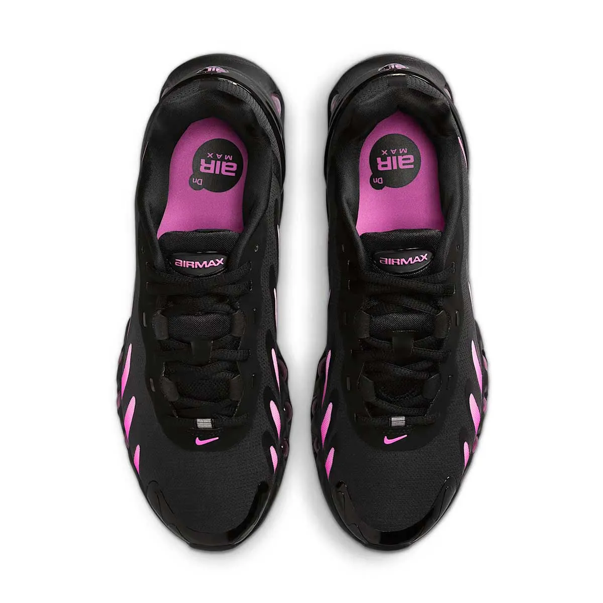 Foam Lining Trail Running Wmns Air Max DN8 'Black Pink Foam'