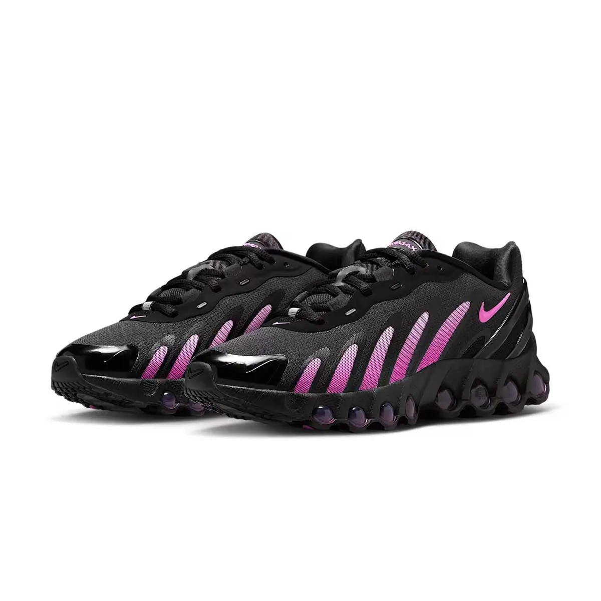 Wmns Air Max DN8 'Black Pink Foam' Comfort Step