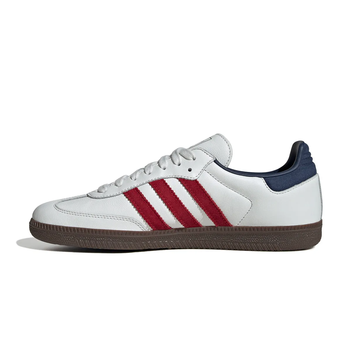 Samba OG 'White Blue Red Gum' Gym Quick