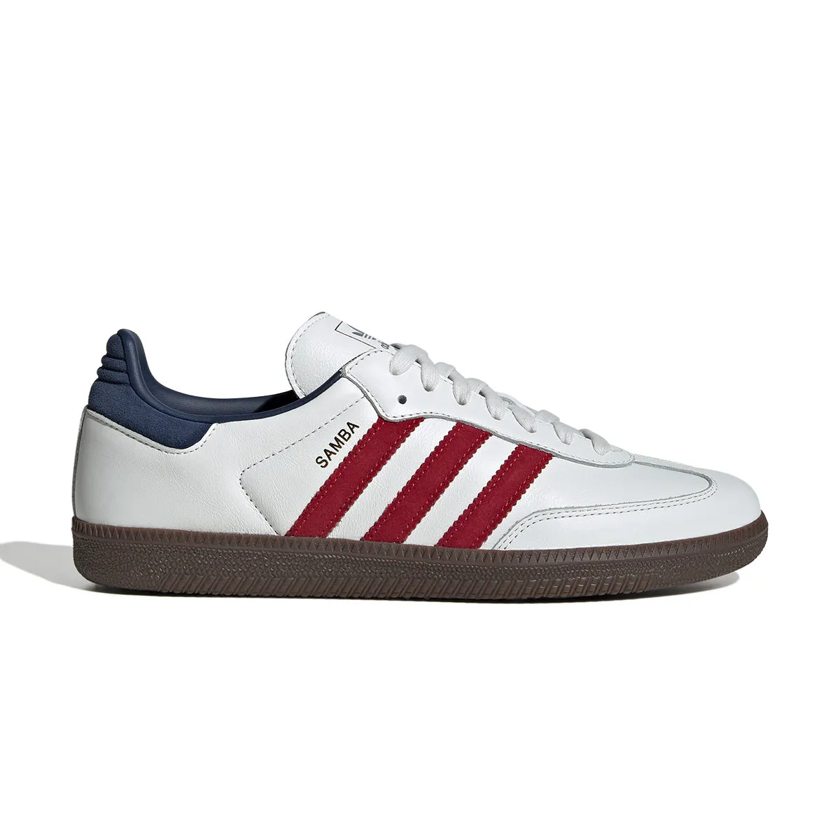 Earth Mood Tropic Mode Samba OG 'White Blue Red Gum'