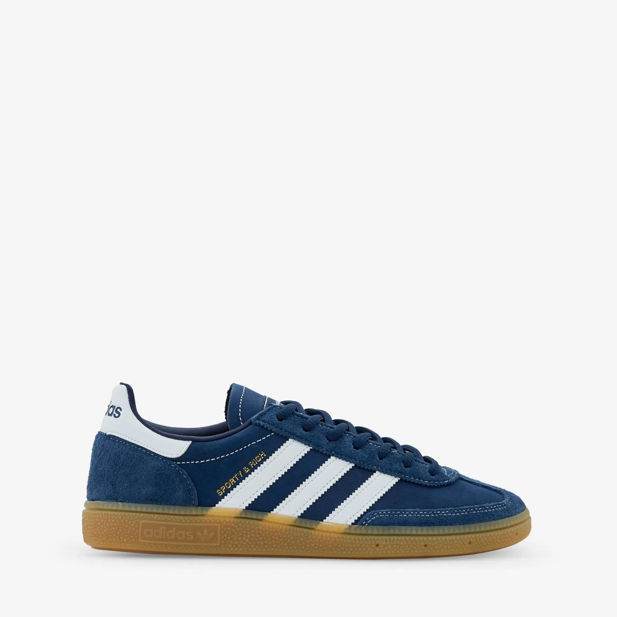 Smooth Surface Sporty & Rich x Handball Spezial Night Indigo | Cloud White | Gum