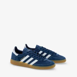 Sporty & Rich x Handball Spezial Night Indigo | Cloud White | Gum Quiet Move Log Path