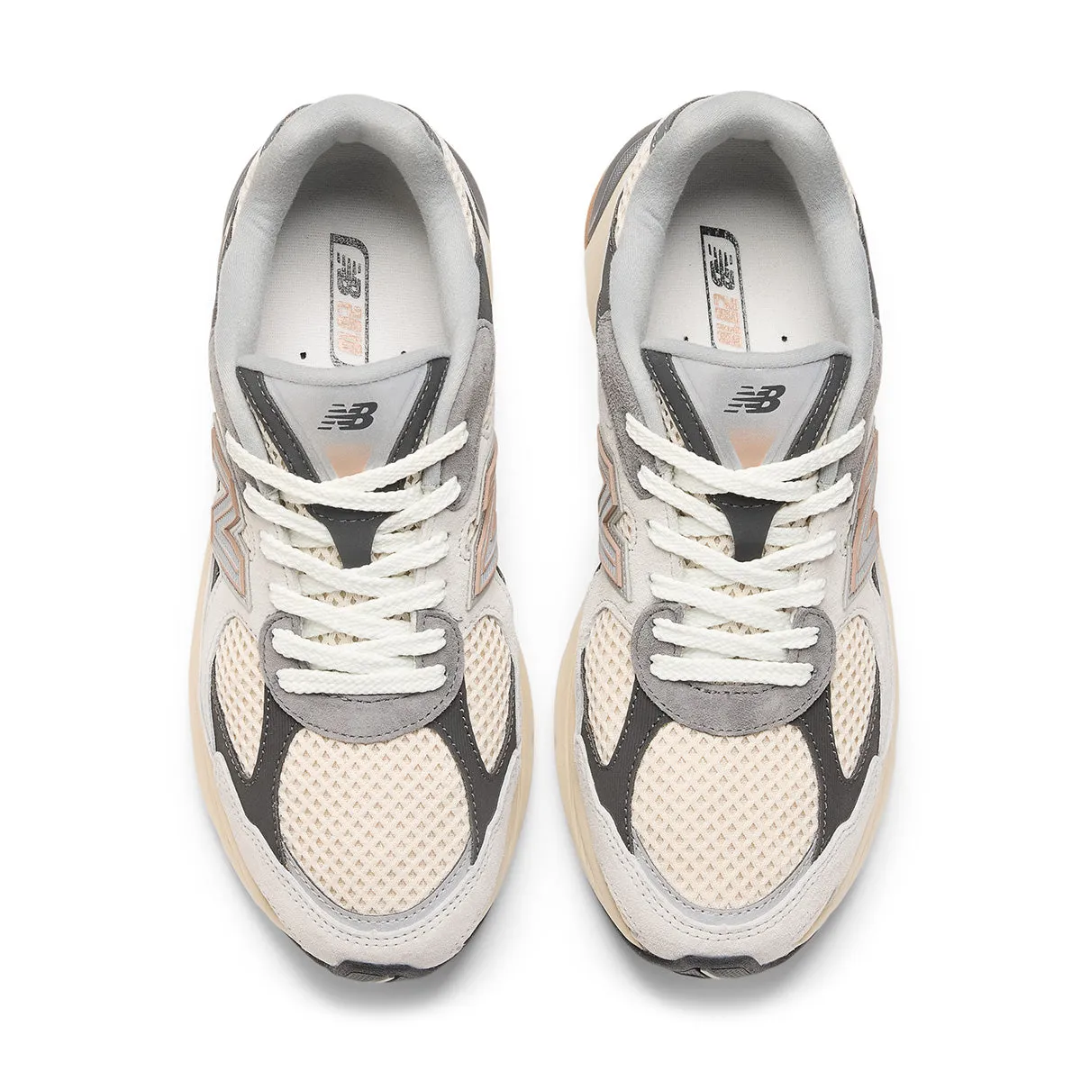 Flexible Sole 2010 'Cream Grey'