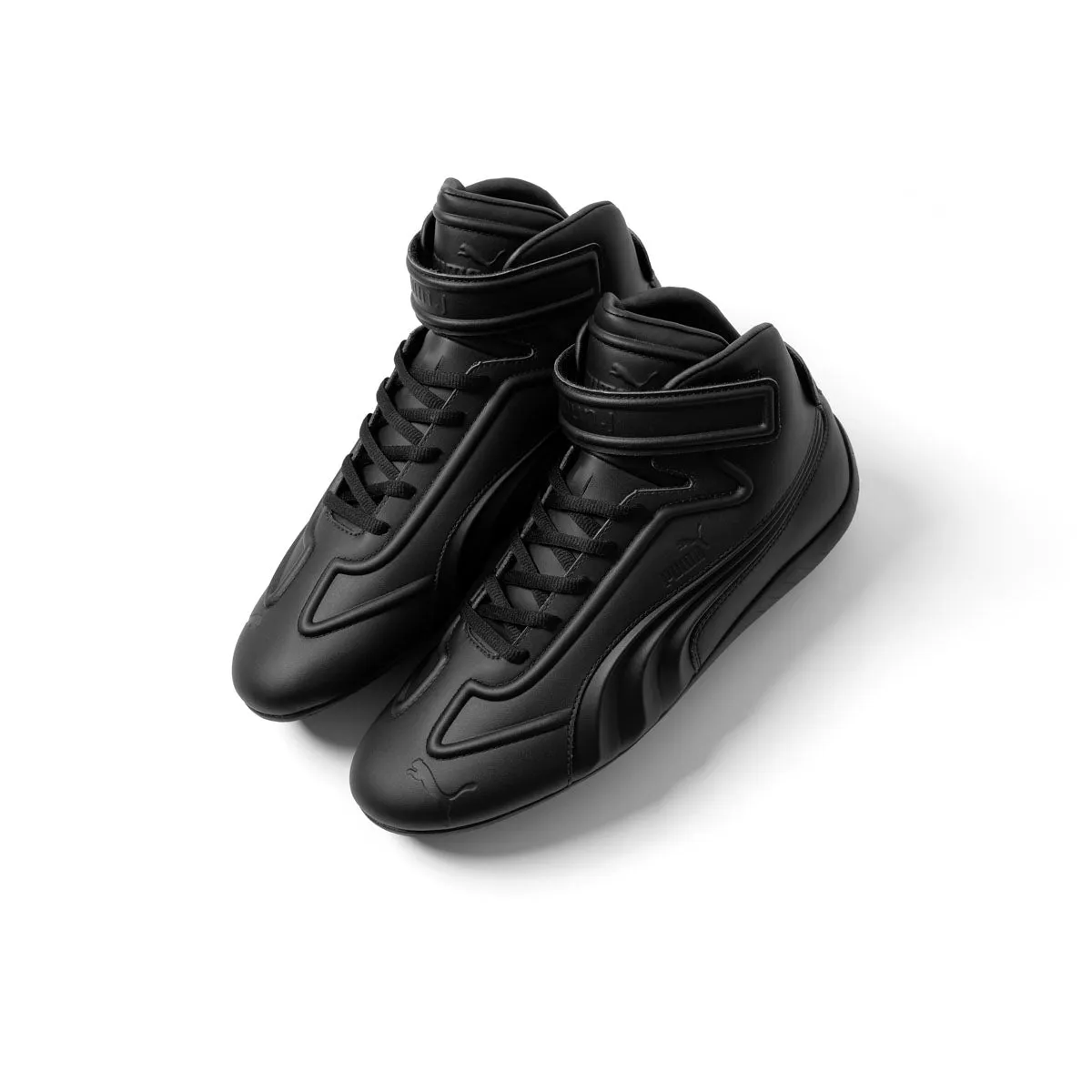 Ergonomic Travel Enthusiasts Year Trust   Juun.J Speedcat Mid 'PUMA Black'