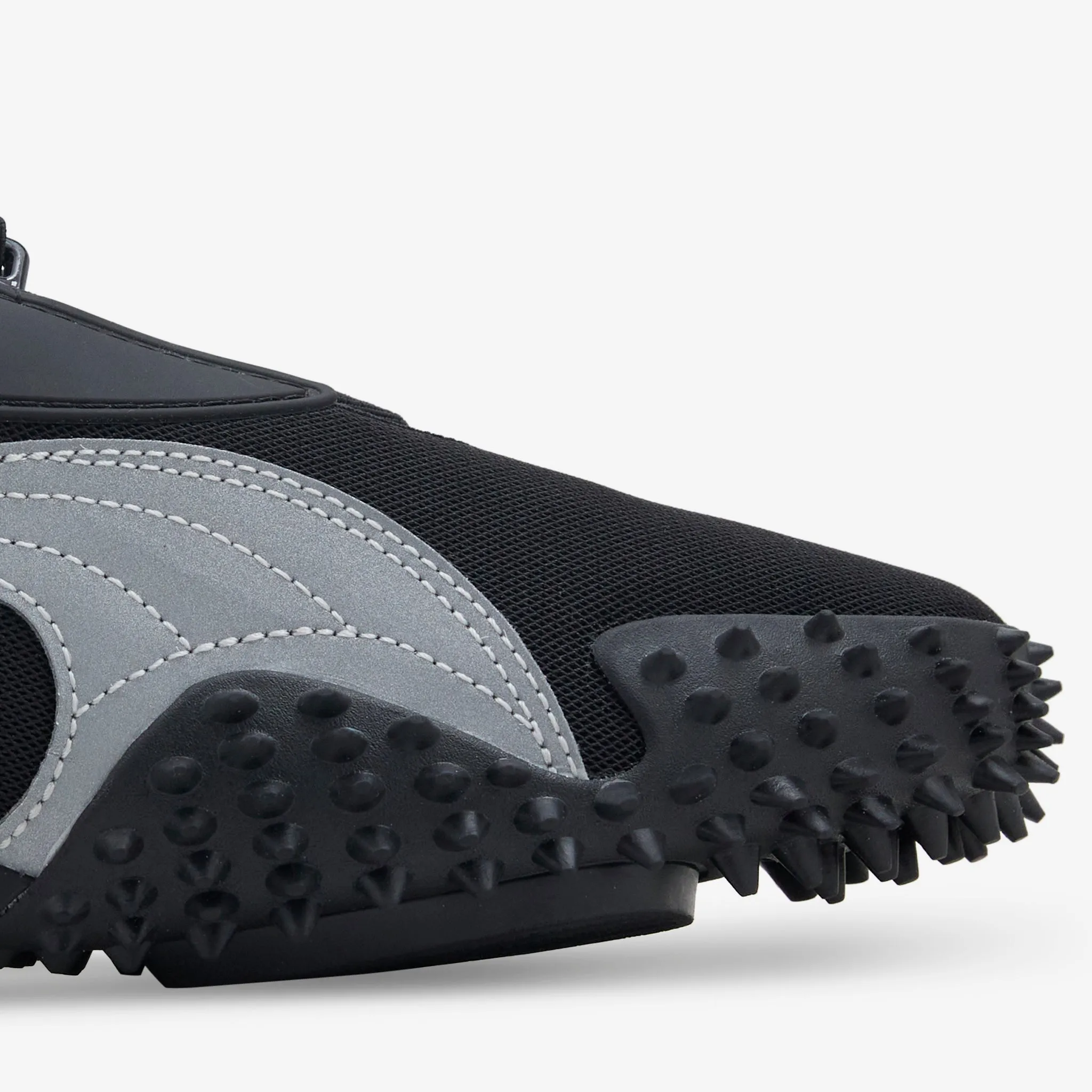 Gentle Step Mostro OG PUMA Black | PUMA Silver