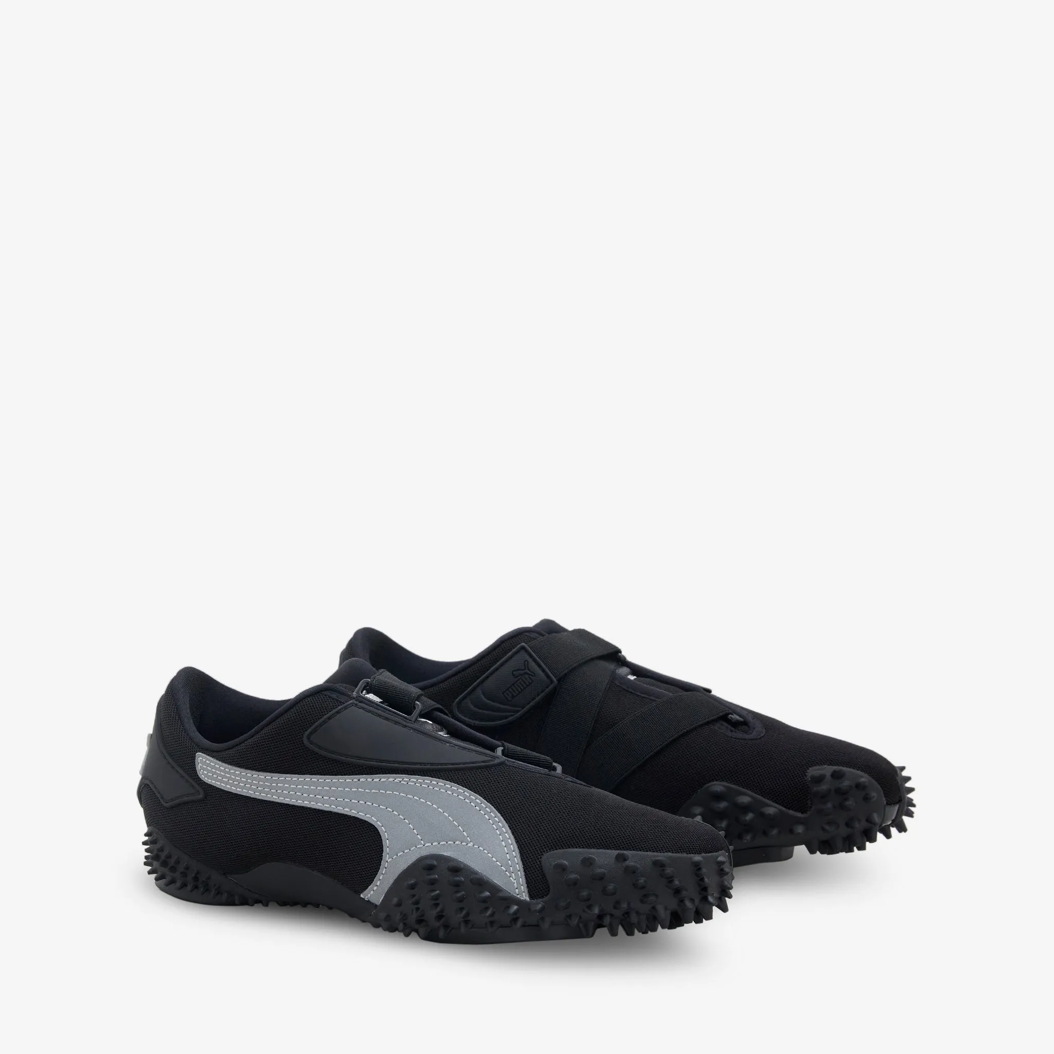 Easy Drive Sleek Vibe Mostro OG PUMA Black | PUMA Silver