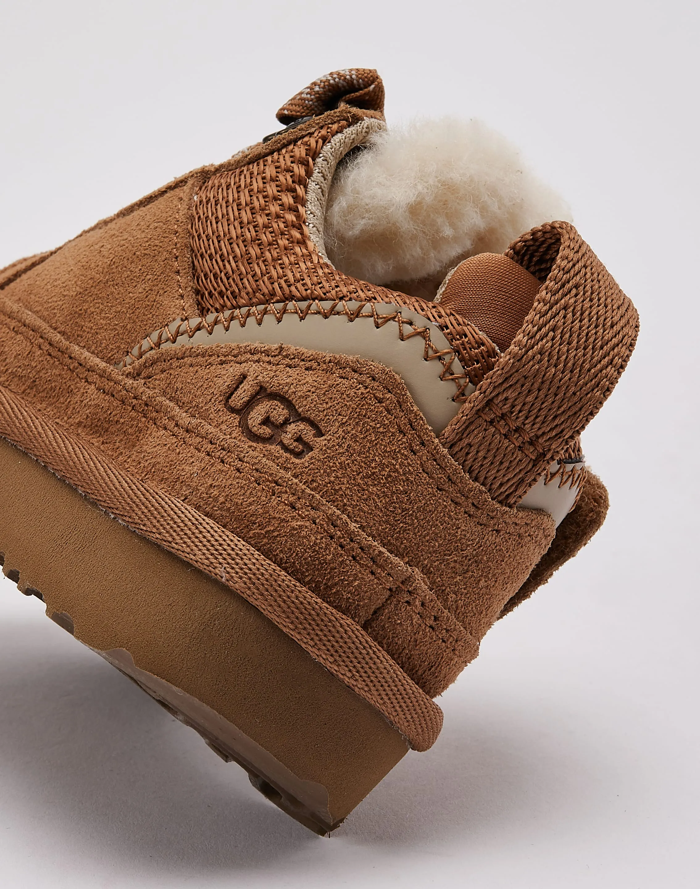 Adjustable band Active Footwear UGG Lowmel Toddler