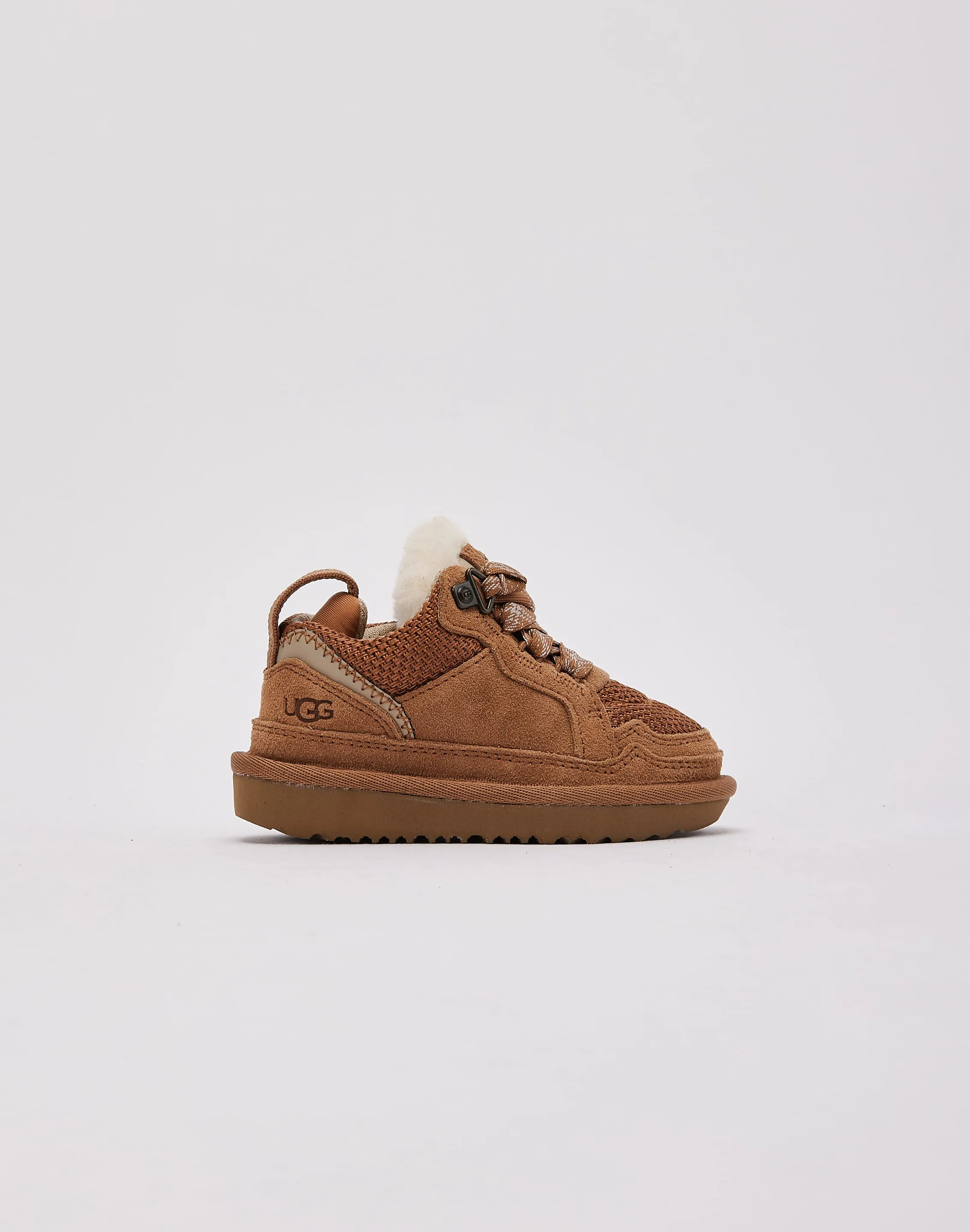 Travel-Ready Shoes Stylish Travel Flats UGG Lowmel Toddler