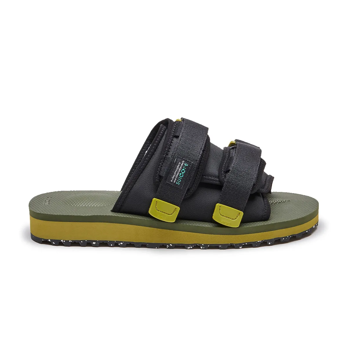 Path Free MOTO-Cab-ECO 'Black Kombu'