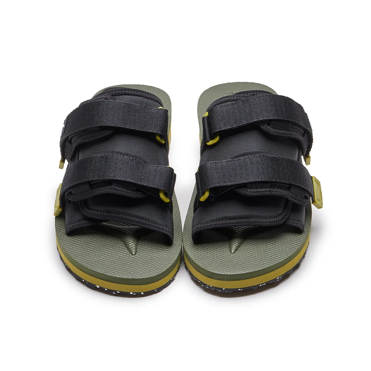 King Walk Dark Edge MOTO-Cab-ECO 'Black Kombu'