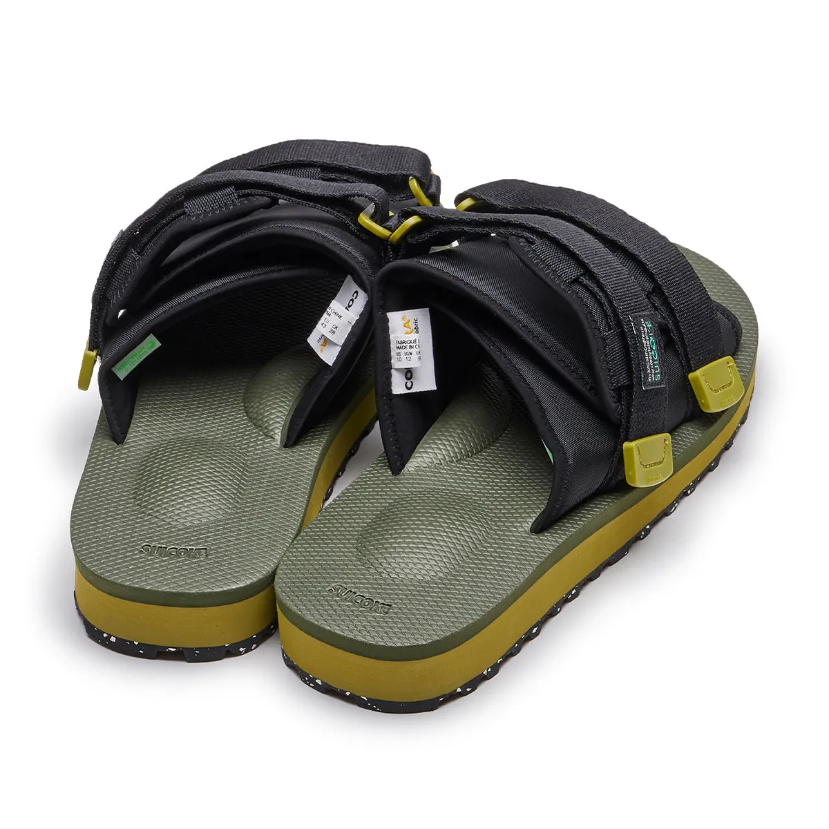 New Drop Virtual Step MOTO-Cab-ECO 'Black Kombu'