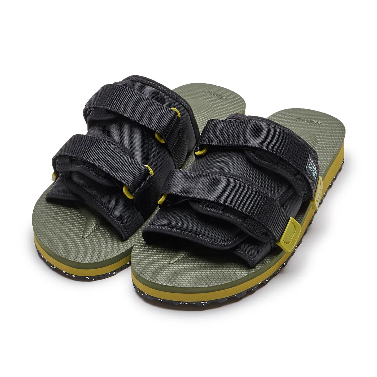 MOTO-Cab-ECO 'Black Kombu' Hiking Padded collar