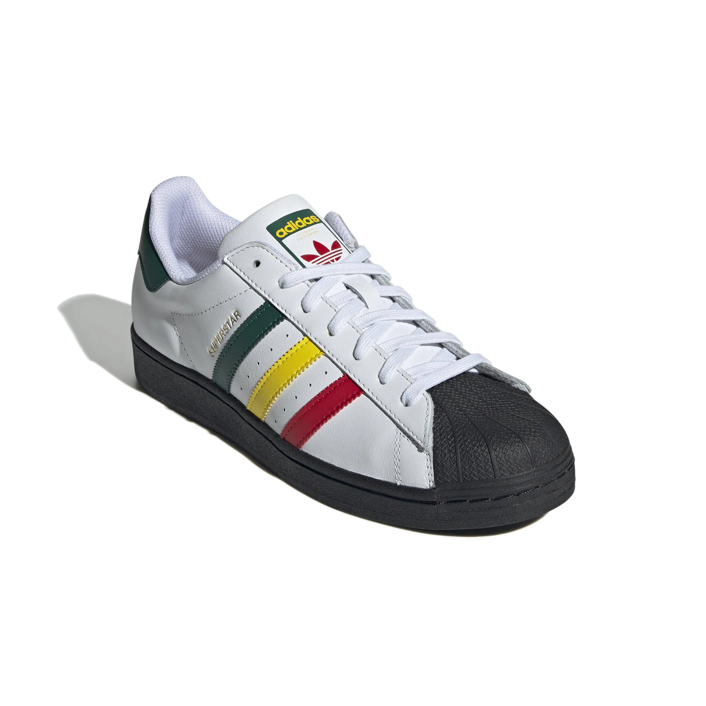 Waterproof Outdoor Travel Superstar 'Cloud White'